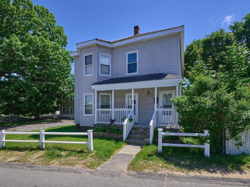 91 Winter St.