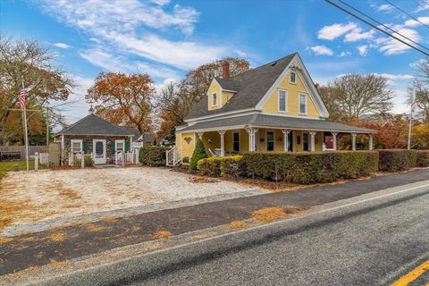 Photo of 59 Sea St, Dennis, MA 02639 (MLS # 73476882)