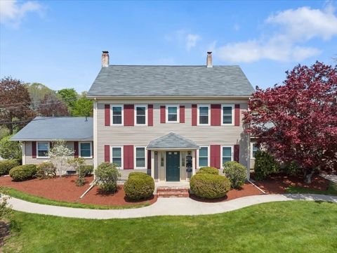 693 E Central St Franklin MA 02038