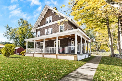 Photo of 201 Howard Street, West Bridgewater, MA 02379 (MLS # 73593647)