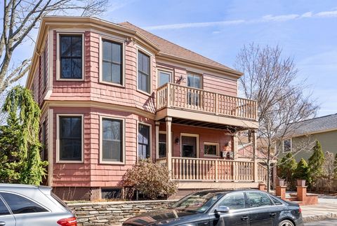 Photo of 7 Gibson Street #7, Cambridge, MA 02138 (MLS # 73353769)