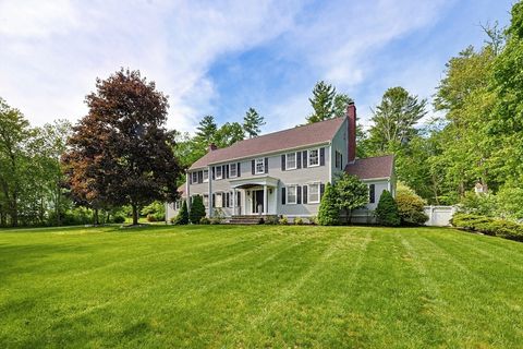 Photo of 5 Hickory Dr, Medfield, MA 02052 (MLS # 73525328)