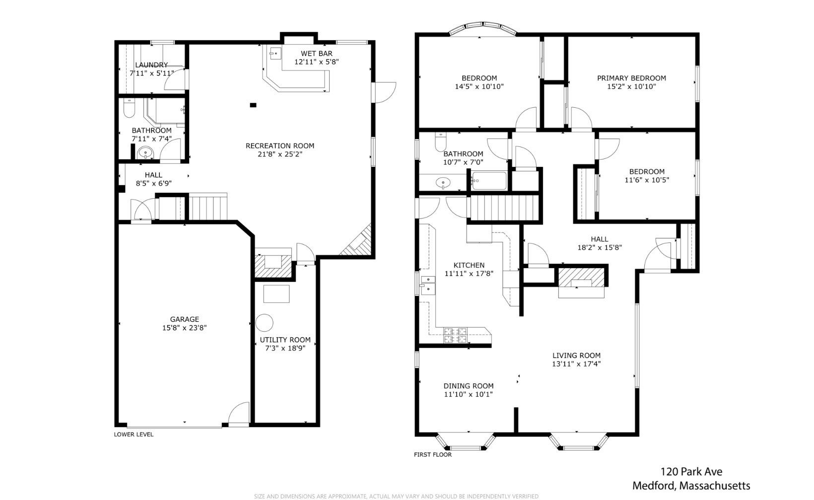 120 Park Avenue, Medford, MA, 120 Park Avenue, Medford, MA Photo #26
