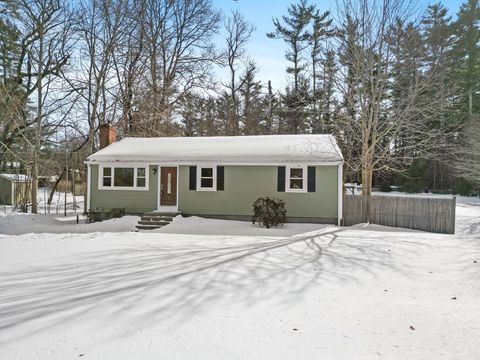 Photo of 89 Silva St, Carver, MA 02330 (MLS # 73476229)