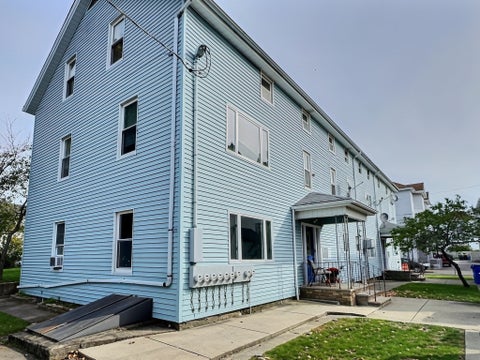 Photo of 62 Morton St, Fall River, MA 02720 (MLS # 73595734)
