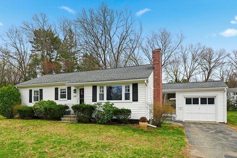 Photo of 320 Central Street, Framingham, MA 01701 (MLS # 73505532)