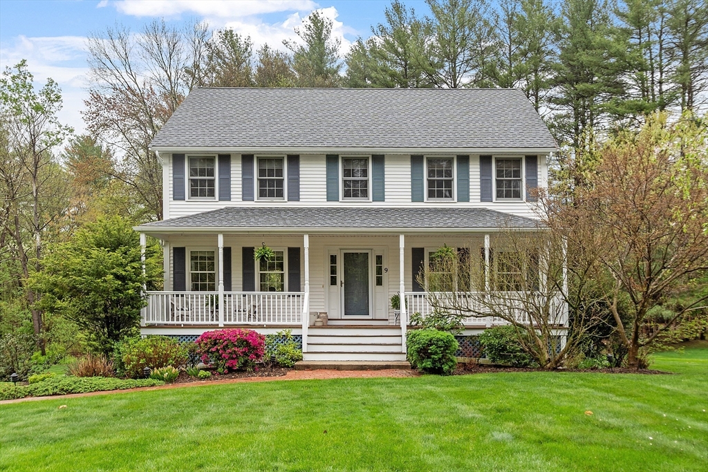 9 Timbercreek Lane