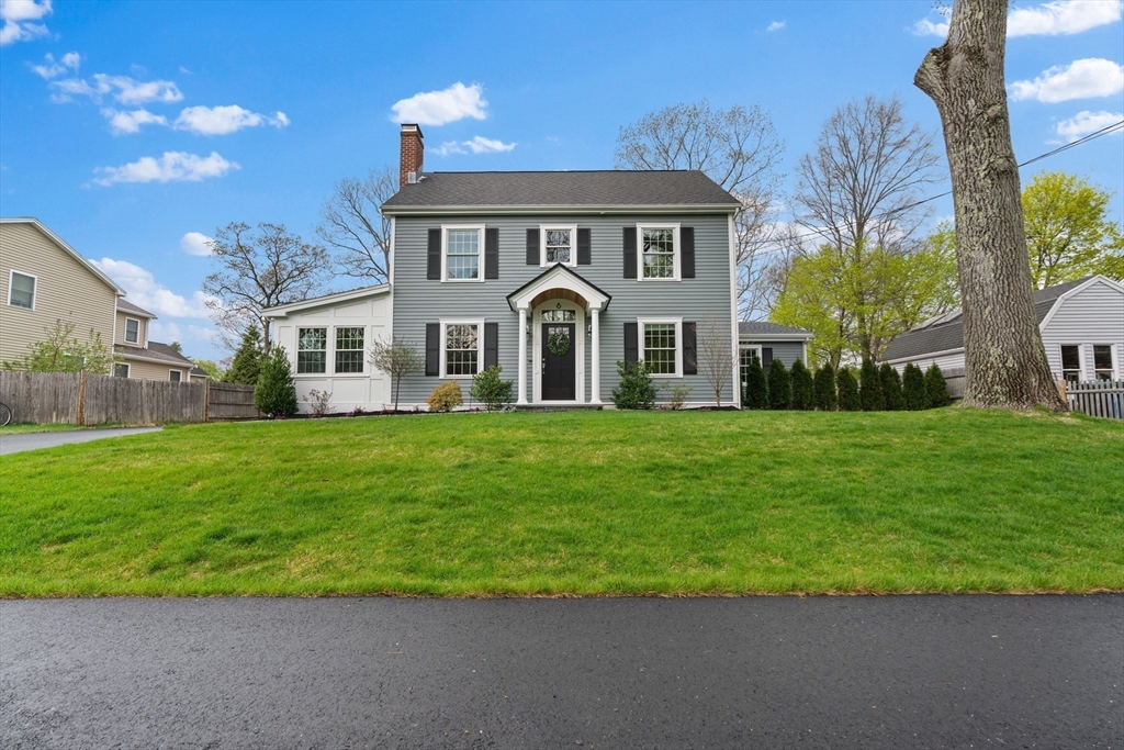 6 Craft Rd