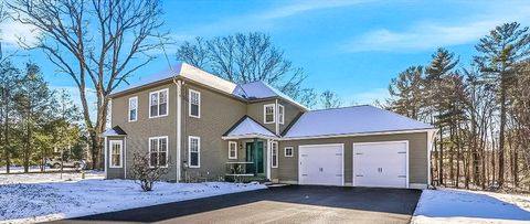 Photo of 62 Ashland St, Holliston, MA 01746 (MLS # 73482155)