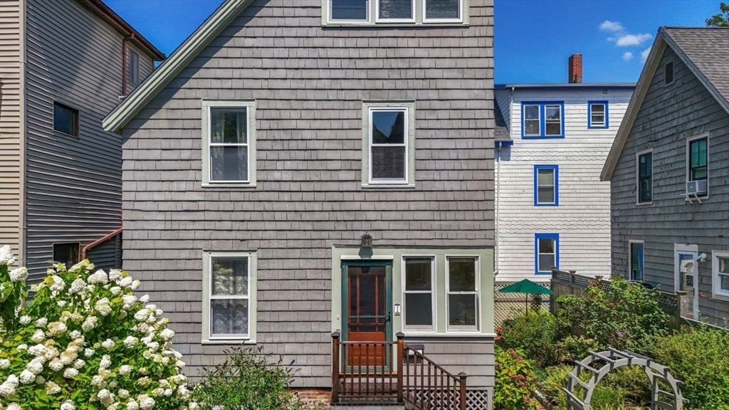 1 Olive Place
