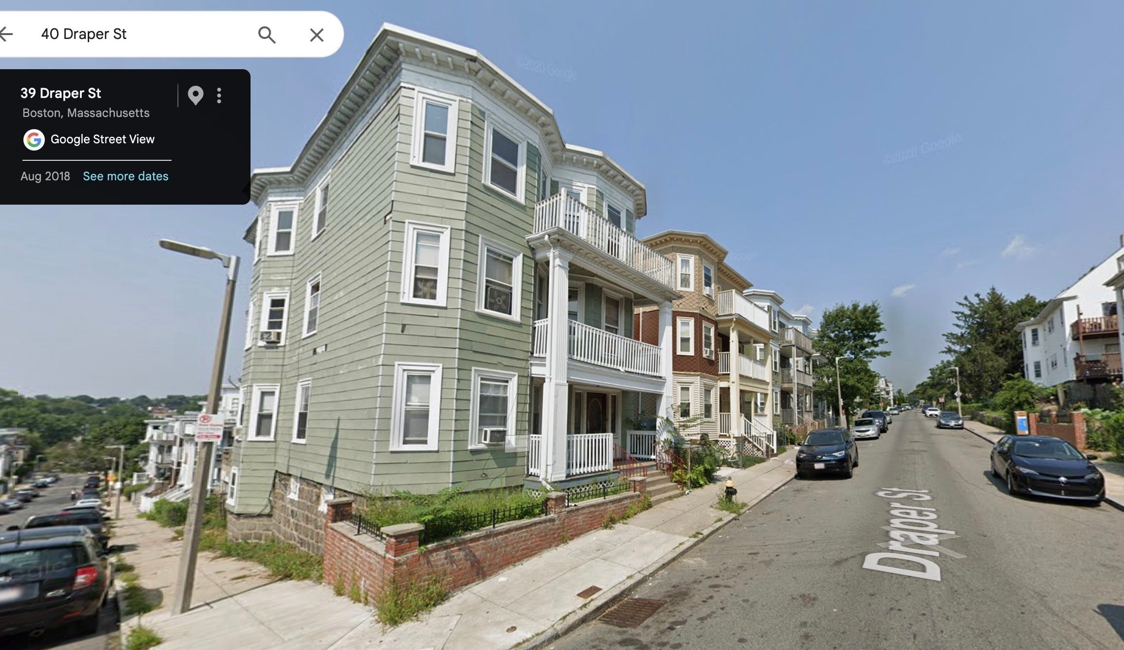 40 Draper ST #3, Boston, MA, 40 Draper ST #3, Boston, MA Photo #14