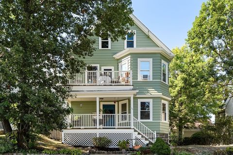 65 Birch Street 3 Boston MA 02131