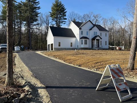 1 (Lot 1) White Court Douglas MA 01516