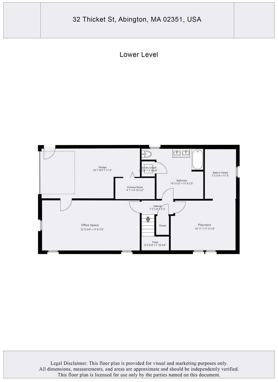 32 Thicket St, Abington, MA, 32 Thicket St, Abington, MA Photo #19