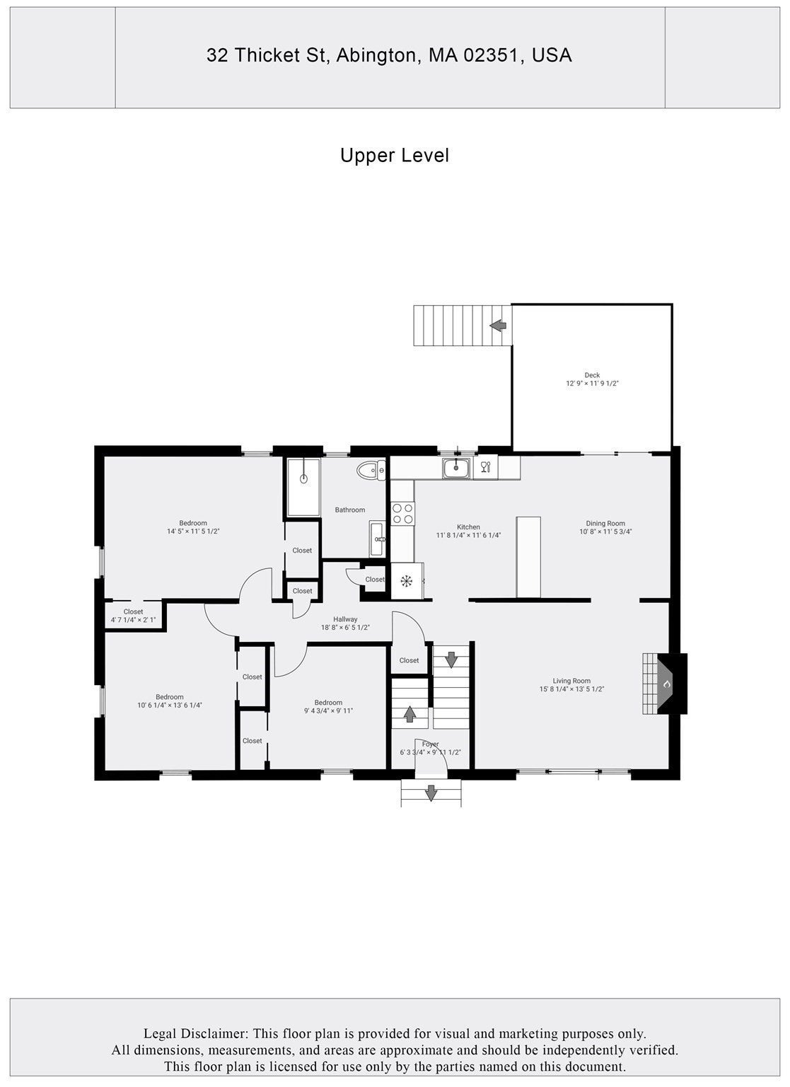 32 Thicket St, Abington, MA, 32 Thicket St, Abington, MA Photo #18