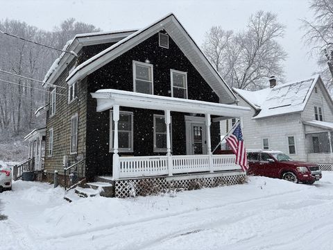 Photo of 8 Water St, Greenfield, MA 01301 (MLS # 73471205)