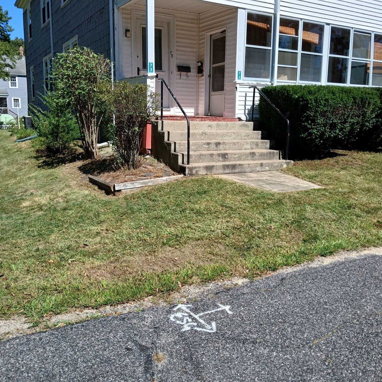 71-73 Fowler St, Mansfield, MA, 71-73 Fowler St, Mansfield, MA Photo #2