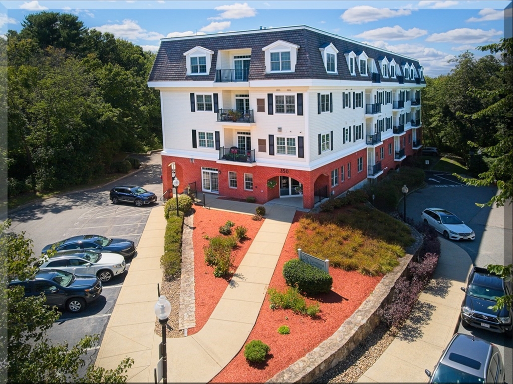 View North Andover, MA 01845 condo