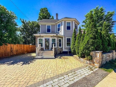 Photo of 42 Winthrop St, Framingham, MA 01702 (MLS # 73533748)