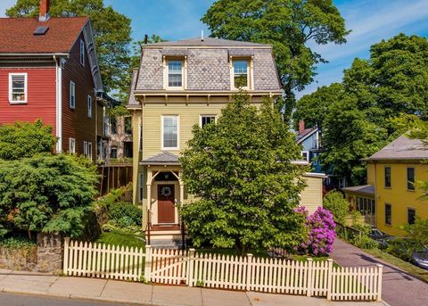 17 Rockview Street 1 Boston MA 02130