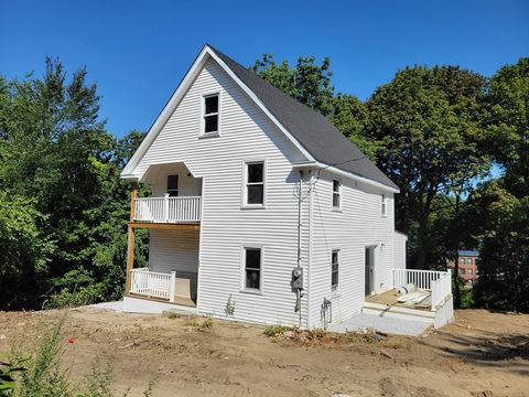 11 Beech Street Ln Fitchburg MA 01420