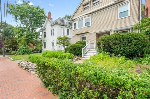 15-15A Forest Street Cambridge MA 02140