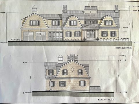 53 Bel Air Rd. - To Be Built Hingham MA 02043