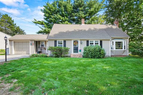 21 Fiske Street Shrewsbury MA 01545
