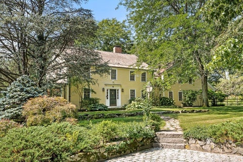 Photo of 151 Oakland Street, Wellesley, MA 02481 (MLS # 73569459)