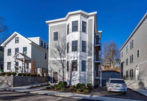 285 Lamartine Street Boston MA 02130