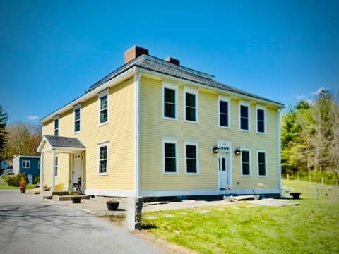 Photo of 183 Main St, Boylston, MA 01505 (MLS # 73544294)