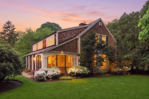59 Forest Street Lexington MA 02421