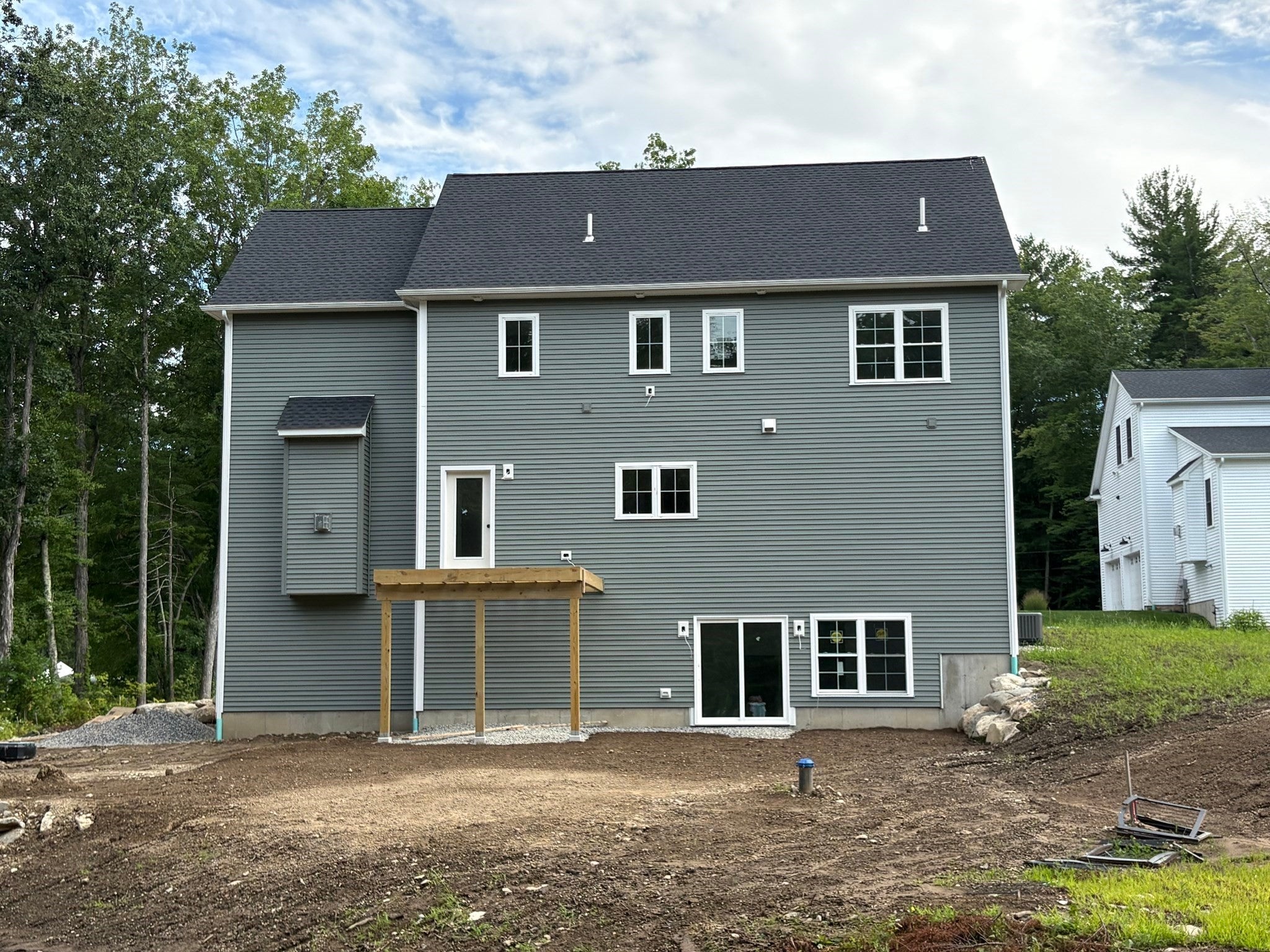 Lot 8 Elmwood Avenue