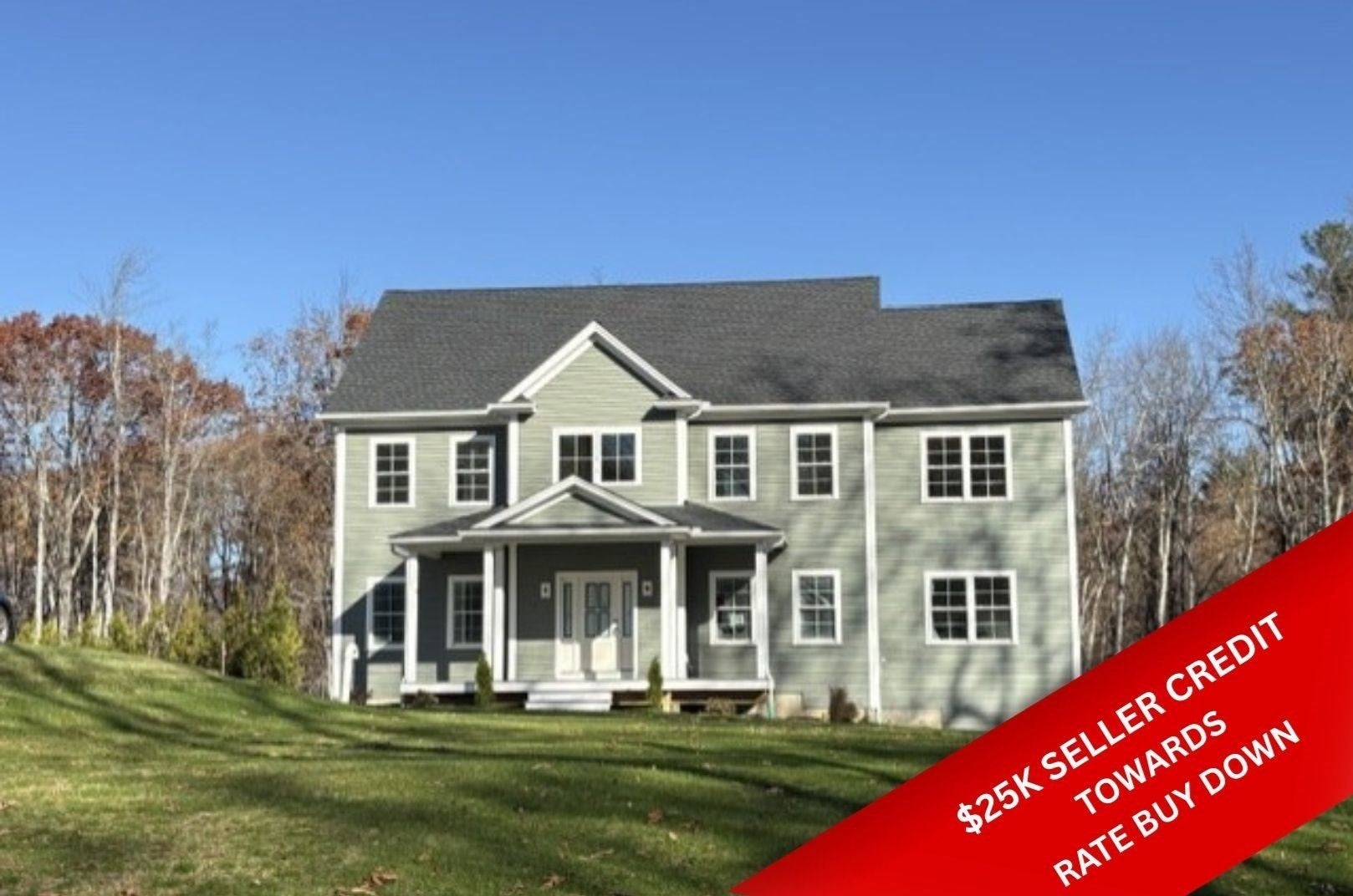 Lot 8 Elmwood Avenue, Holden, MA Photo #1