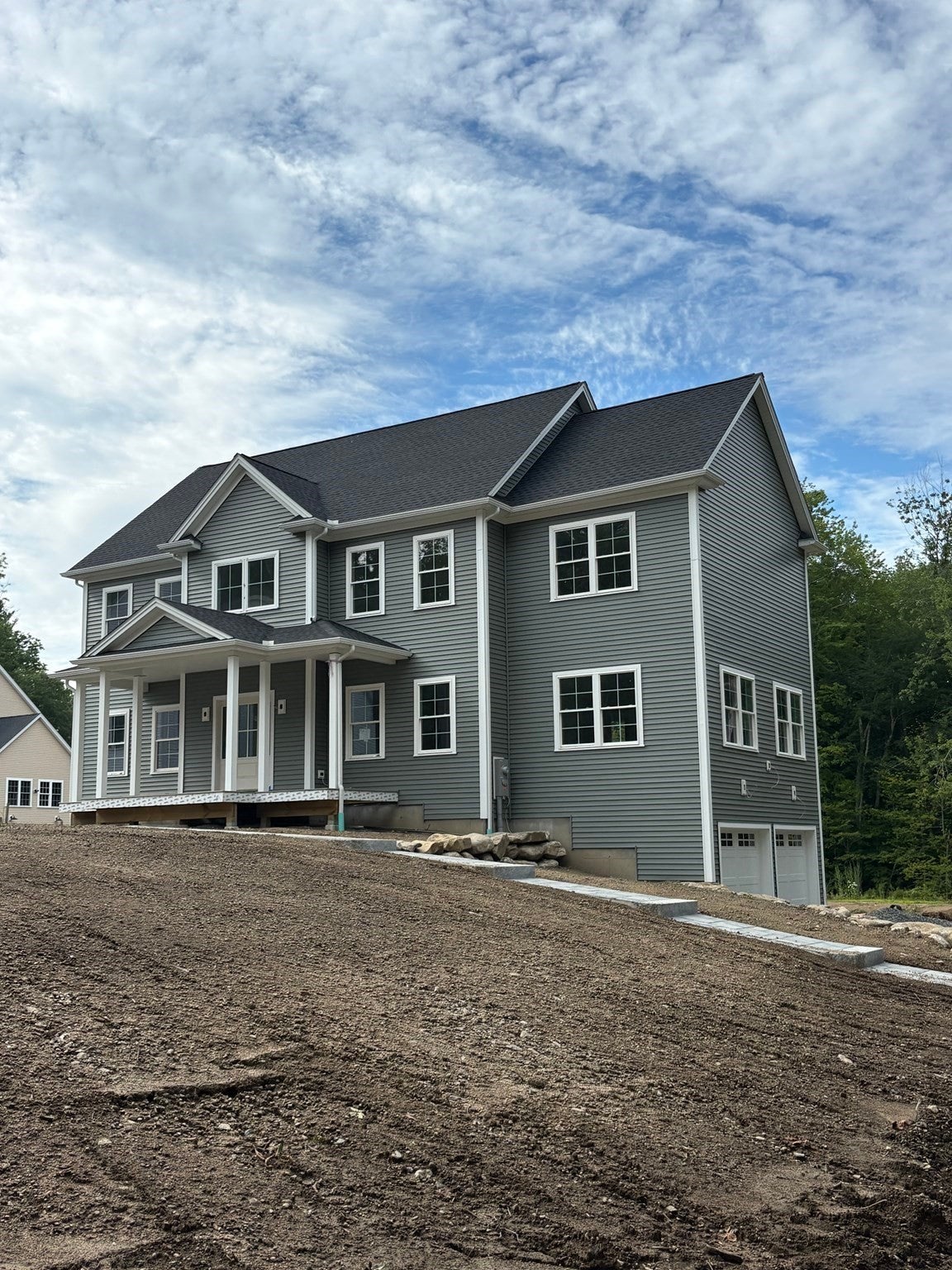 Lot 8 Elmwood Avenue