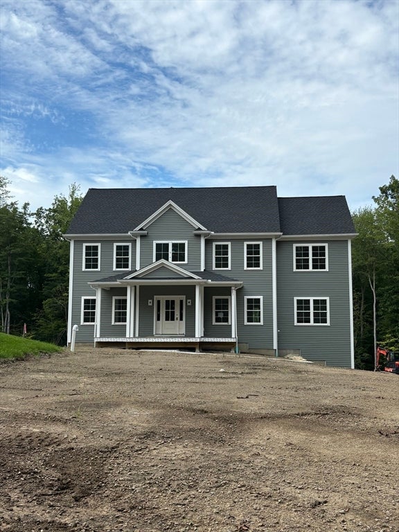 Lot 8 Elmwood Avenue