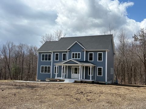 Lot 8 Elmwood Avenue Holden MA 01520