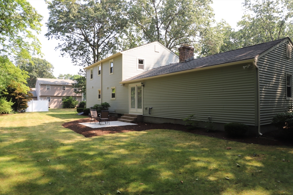 22 King Philip Drive
