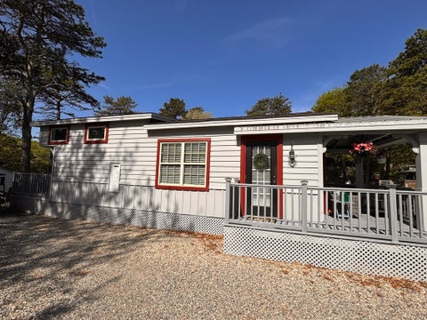 Photo of 185 Cotuit Rd #BE4, Sandwich, MA 02563 (MLS # 73437589)