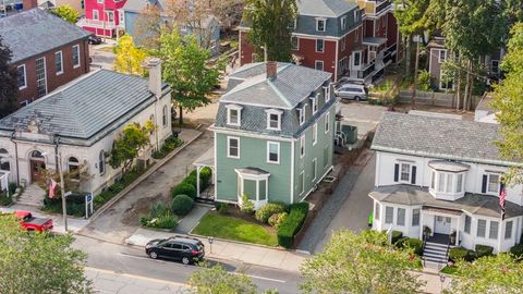 Photo of 370 Washington St, Brookline, MA 02445 (MLS # 73503503)
