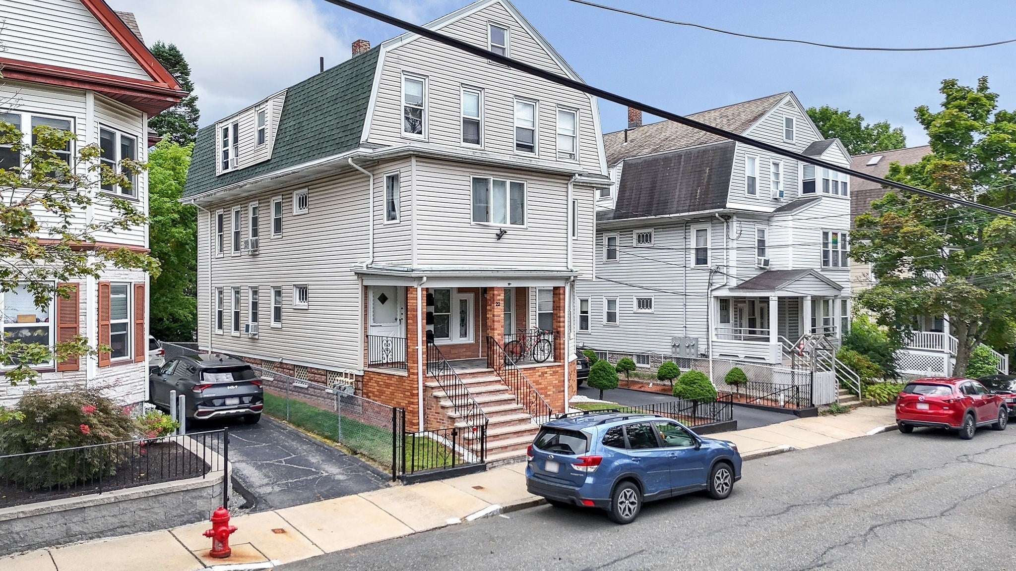 Photo of 22 Victoria St, Somerville, MA