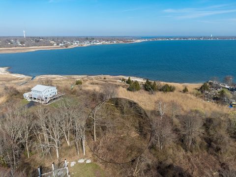 Photo of 0 Morey Lane, Fairhaven, MA 02719 (MLS # 73501786)