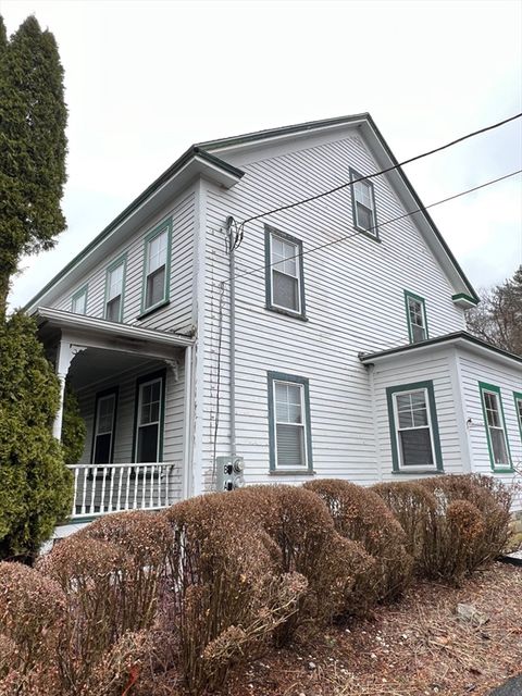 Photo of 8 Mechanic St #1, Ware, MA 01082 (MLS # 73489469)