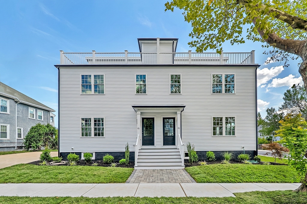 63 Marathon Street R