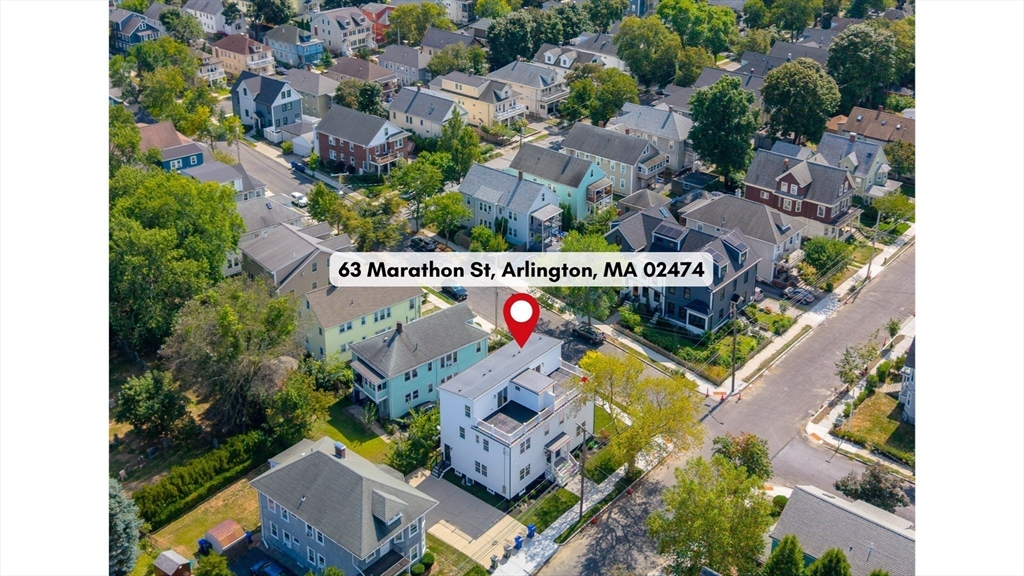 63 Marathon Street R