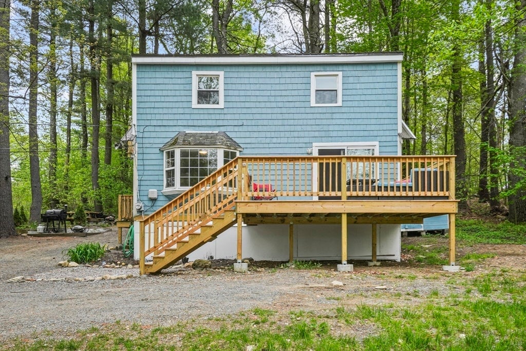 Photo of 91 Deer Bay Rd, Ashby, MA 01431 (MLS # 73529216)