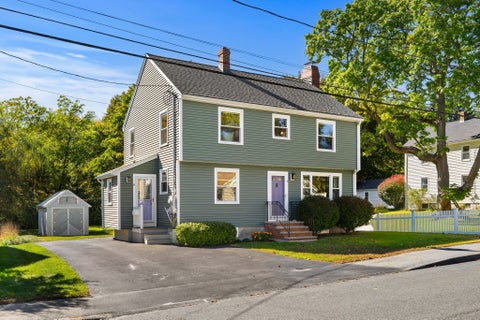 Photo of 6 Farley Ave, Ipswich, MA 01938 (MLS # 73588163)