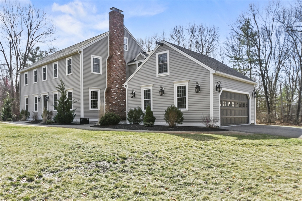 45 Flagg Road