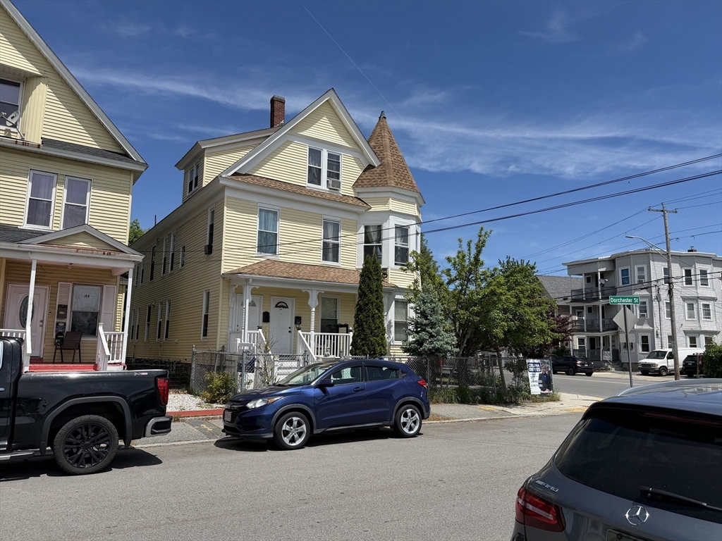46-46A Dorchester St