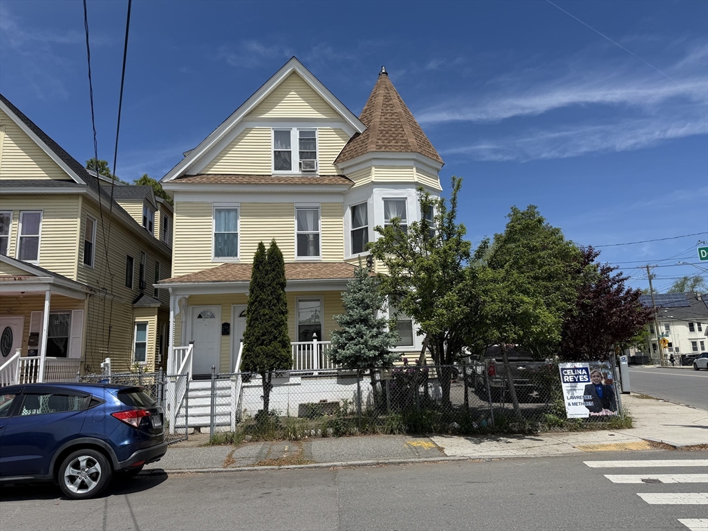 46-46A Dorchester St